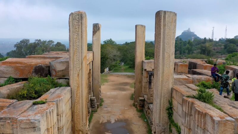 Surrounding Attractions - Melkote Cheluvanarayana Swamy Temple 