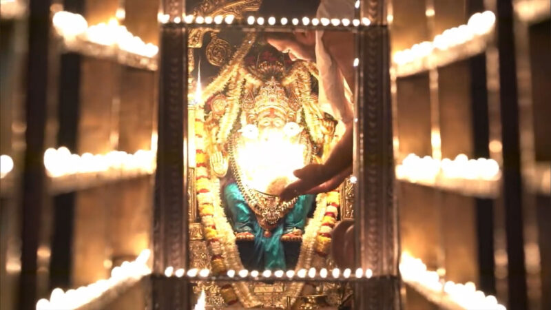 The Mysteries Surrounding the Temple - Durga Parameshwari Temple