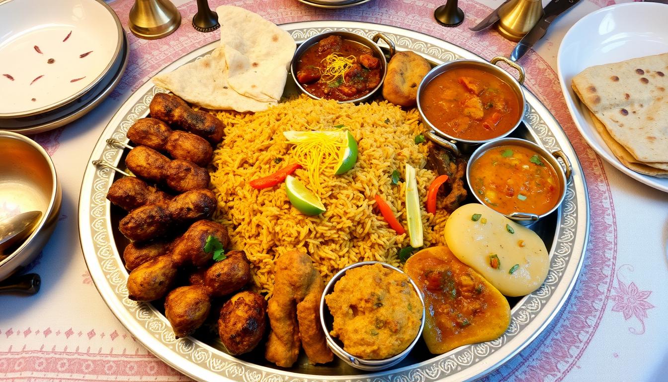 Awadhi Cuisine