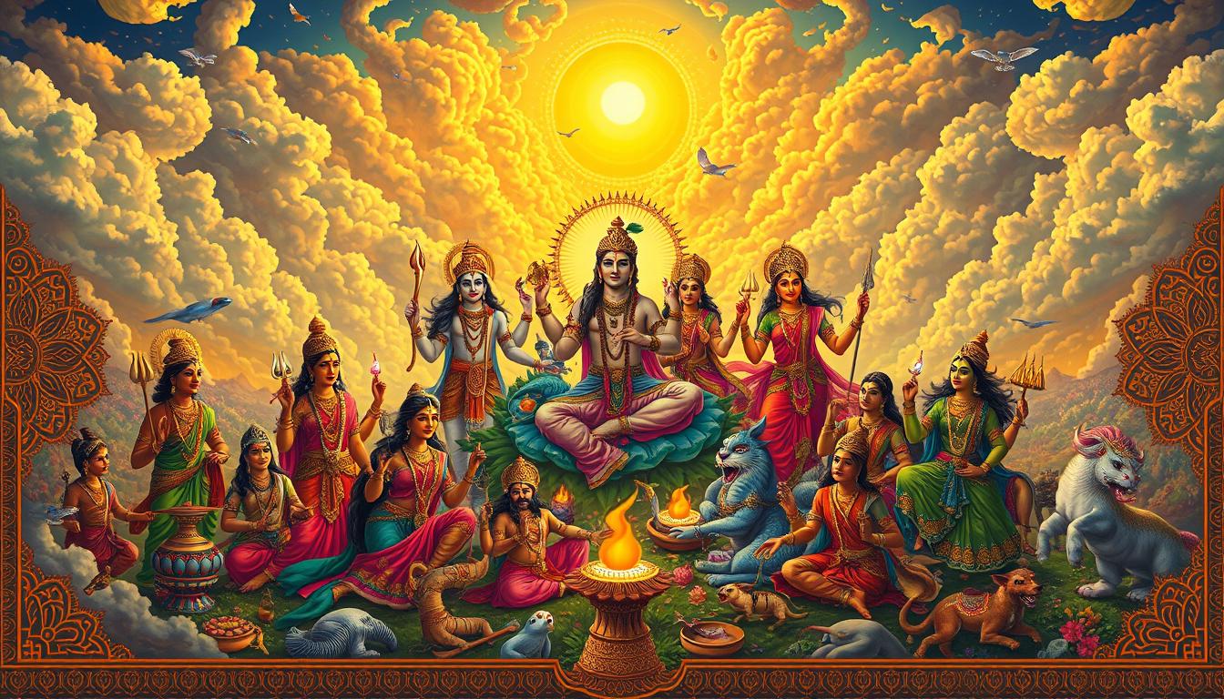 Interesting Facts About Indian Mythology