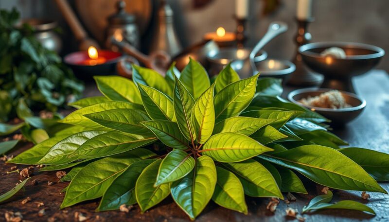 bay leaves in herbal medicine